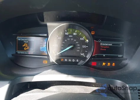 2017 Ford Explorer Xlt from USA, damaged, VIN 1FM5K8D83HGA21194